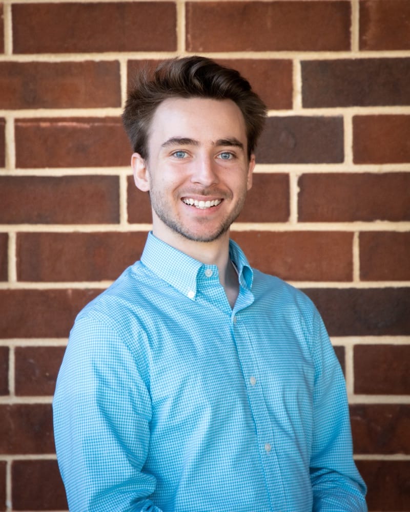 Jacob Wonder, Raleigh entrepreneur and web designer